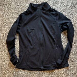 All in Motion Women's Black Utility Jacket